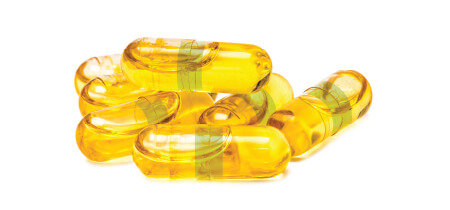 Together in tough times (omega 3)