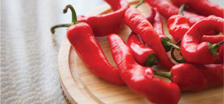 Coating and more... (capsaicin)