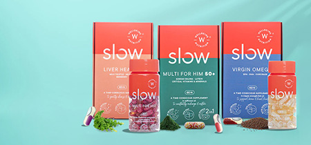 Slow by Wellbeing Nutrition